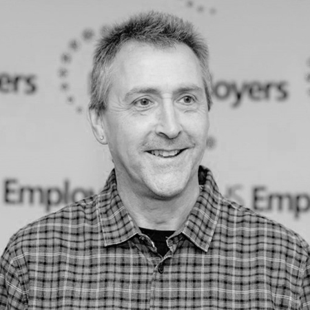 Photo of Paul Deemer, Head of D&I, NHS Employers