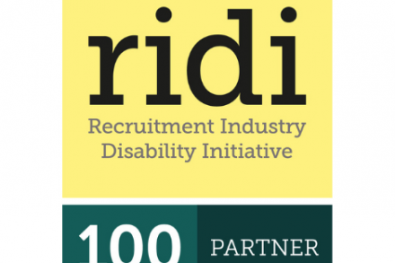 RIDI 100 logo