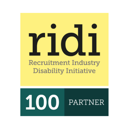 RIDI 100 logo