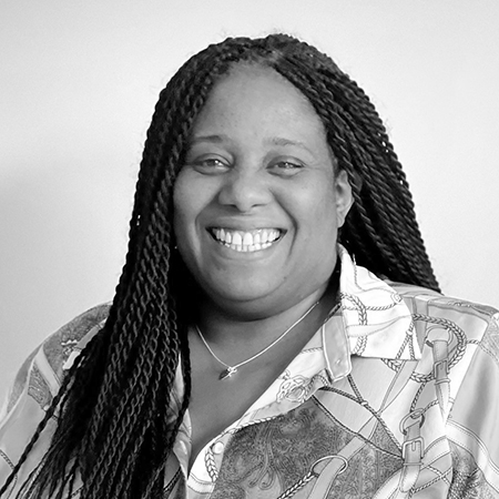 Photo of Pauline Miller, Chief Equity Officer EMEA, dentsu