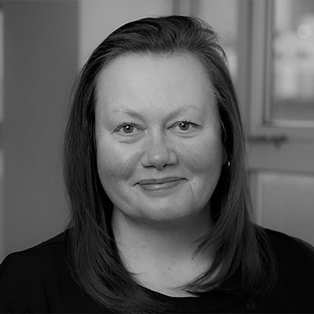 Photo of Natalie Penrose, Head of Legacy, HS2