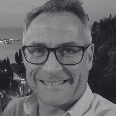 Photo of Gavin Lawrie